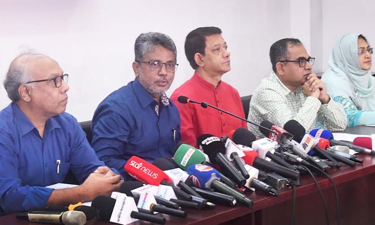 ডাকসু নির্বাচনের তফশিল ঘোষণা: ৯ সেপ্টেম্বর ভোট