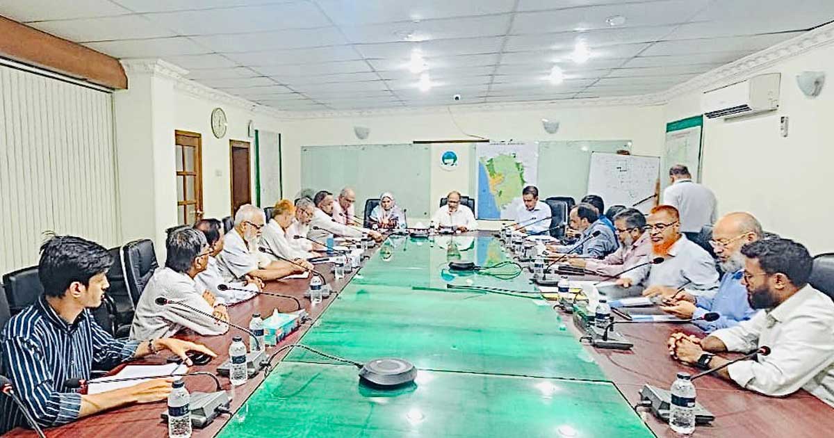 চট্টগ্রামের কর্ণফুলী আবাসিকে ৩৩ বছরের পানিসংকট নিরসনে ত্রিপক্ষীয় চুক্তি