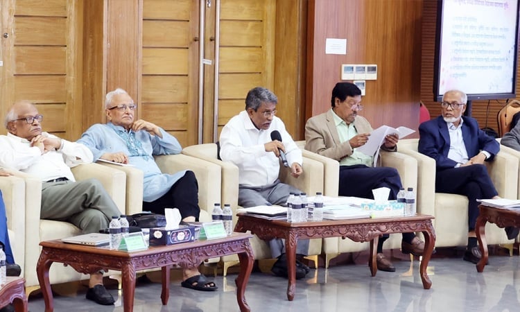 নোট অব ডিসেন্ট সত্ত্বেও সংসদে নারী প্রতিনিধিত্ব বিষয়ে সিদ্ধান্ত: অধ্যাপক আলী রীয়াজ