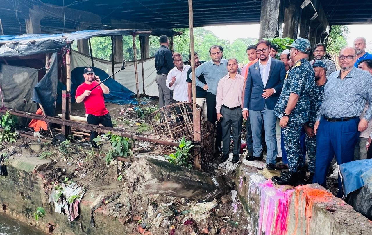 নগরীর ৫০ থেকে ৬০ শতাংশ জলাবদ্ধতা নিরসন করেছি : চসিক মেয়র 