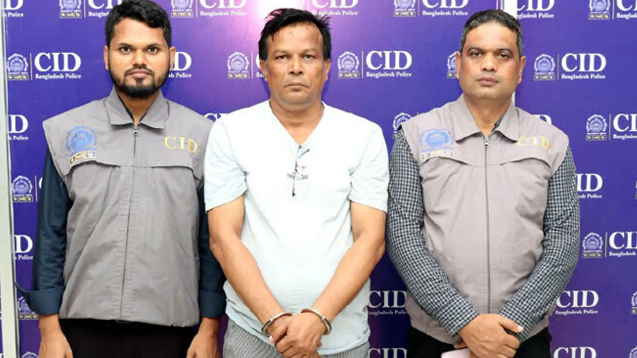 ৩৪ কোটি টাকা পাচারের অভিযোগে বেক্সিমকোর সহযোগী প্রতিষ্ঠানের এমডি গ্রেফতার