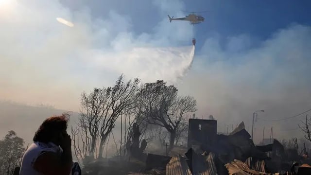 ভূমিকম্পে চিলির খনি ধসে ১ জনের প্রাণহানি