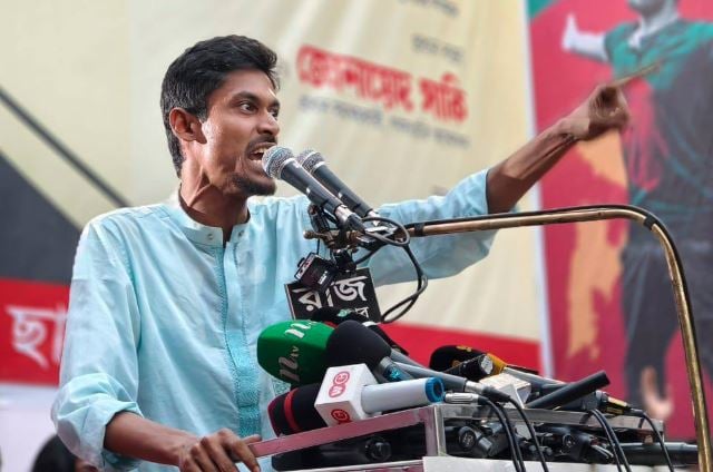 জুলাই রাজনীতিরও নবজাগরণ ঘটিয়েছে : মশিউর রহমান রিচার্ড