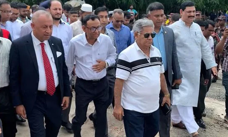 দ্রুতই সুলতানগঞ্জ নদীবন্দরের কার্যক্রম শুরু হবে : নৌপরিবহন উপদেষ্টা