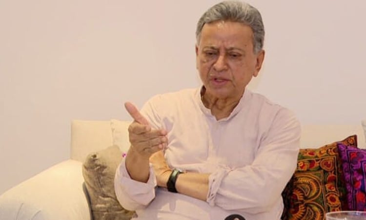 যুক্তরাষ্ট্রের পুনর্নির্ধারিত শুল্কের হার রফতানি খাতের জন্য সন্তোষজনক : আমীর খসরু