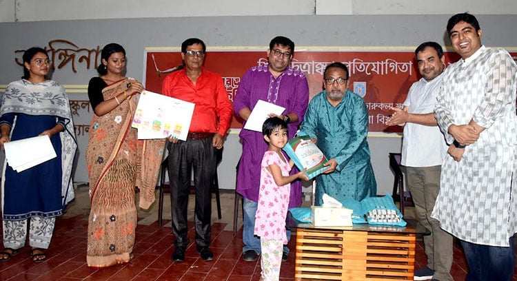 জুলাই অভ্যুত্থানে খুবি অনলাইন প্ল্যাটর্ফমগুলো জোরালো ভূমিকা রেখেছে : উপাচার্য