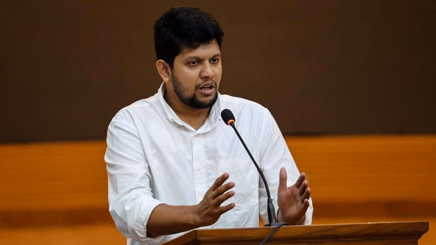 জুলাই ঘোষণাপত্র ৫ আগস্টের মধ্যে প্রকাশিত হবে: মাহফুজ আলম