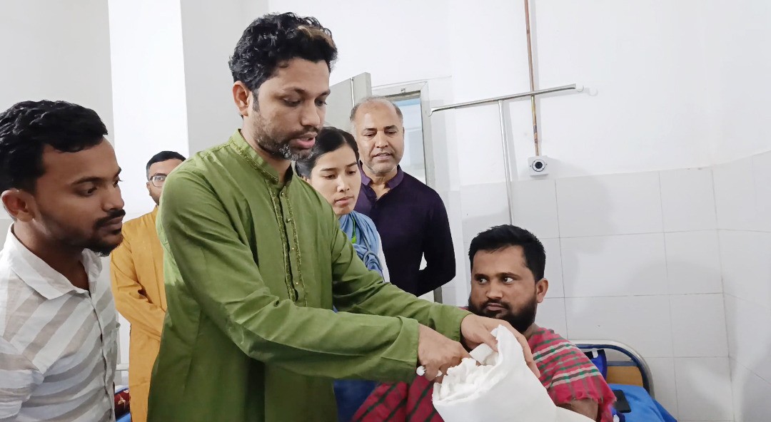 কুমিল্লায় প্রথমবারের মতো সফল অঙ্গ প্রতিস্থাপন