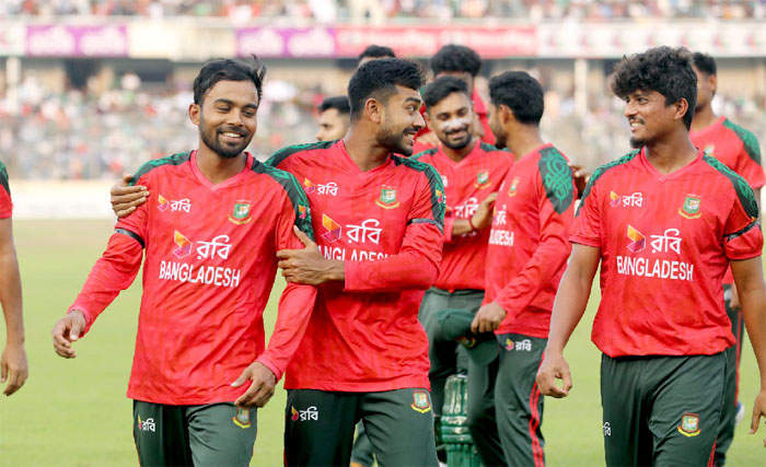 এশিয়া কাপের আগে বাংলাদেশ ‘এ’ দলের উপর নজর বিসিবির
