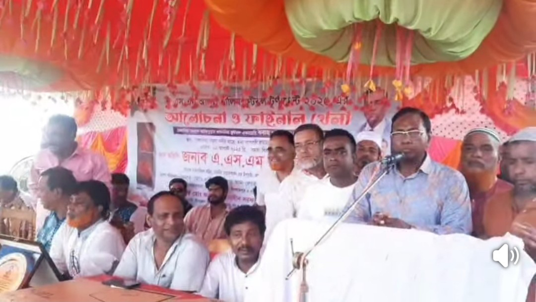 জামালপুরে নদী ভাঙ্গন পরিদর্শনে বিএনপি নেতৃবৃন্দ