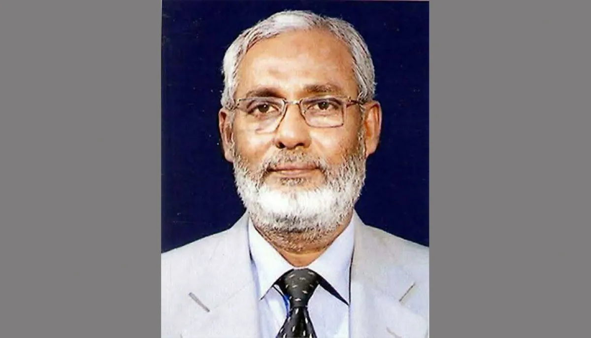 ড. এম শমশের আলী’র মৃত্যুতে বাংলা একাডেমির মহাপরিচালকের শোক