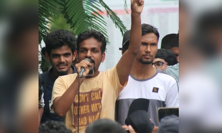 ফ্যাসিস্ট আওয়ামী লীগ মাথাচাড়া দিলে ছাত্রজনতা বিভেদ ভুলে তাদের বিরুদ্ধে ঐক্যবদ্ধ অবস্থান নেবে: মুখলেসুর রহমান সুইট 