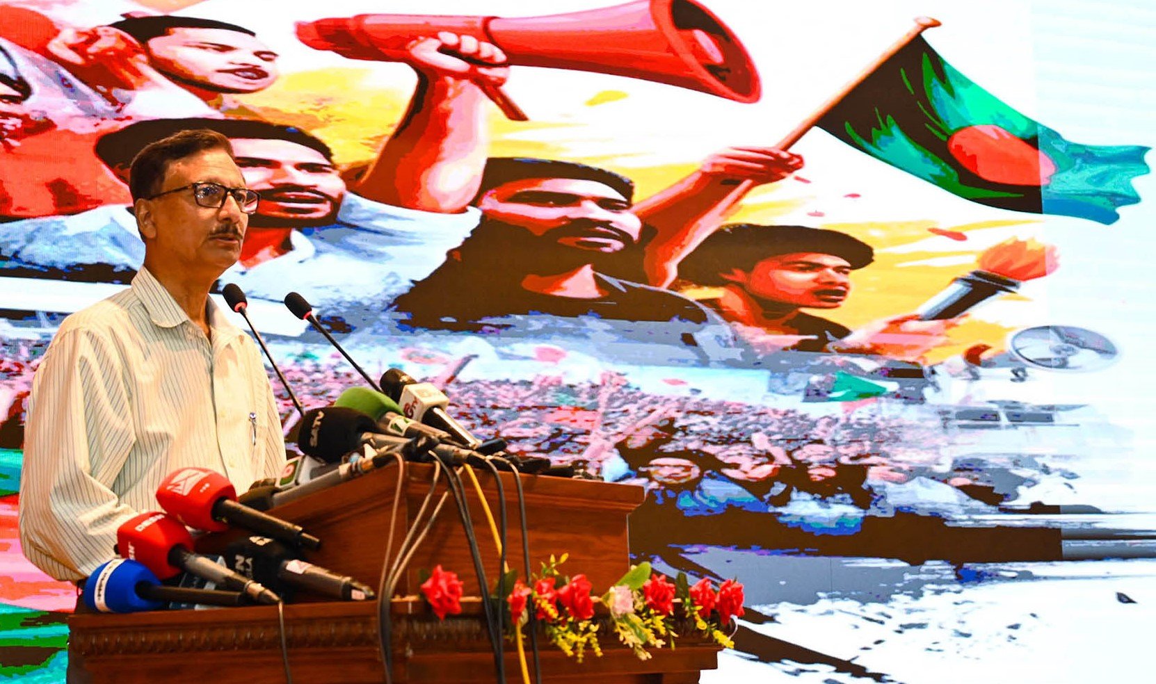 পাকিস্তানের সঙ্গে সব অমীমাংসিত বিষয়ে আলোচনা হবে : তৌহিদ হোসেন