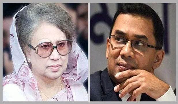 জুলাই ঘোষণাপত্র অনুষ্ঠানে বেগম খালেদা জিয়া ও তারেক রহমানকে আমন্ত্রণ