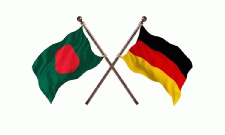 বাংলাদেশের গণতান্ত্রিক আকাঙ্ক্ষার প্রতি সমর্থন পুনর্ব্যক্ত করল জার্মানি