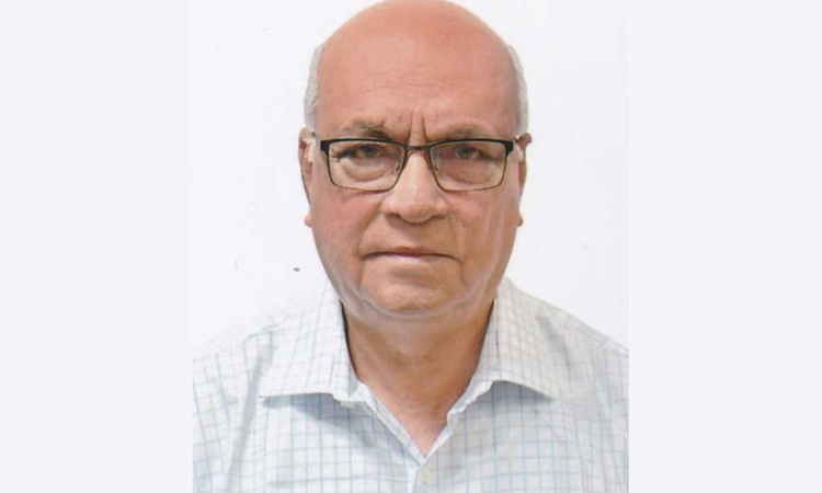 লে. কর্নেল (অব.) জিয়াউদ্দিনের মৃত্যুতে মুক্তিযুদ্ধ বিষয়ক উপদেষ্টার শোক