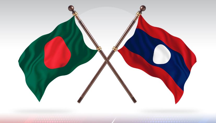 কূটনৈতিক সমঝোতা স্মারক স্বাক্ষর করেছে বাংলাদেশ ও লাওস