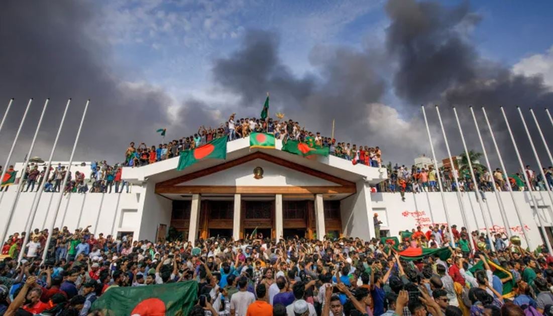 ছাত্র-জনতার গণ-অভ্যুত্থানকালের ১৯টি মামলায় চার্জশিট