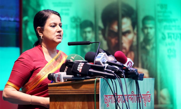 হাসিনার সময়ে পুরো দেশটাই জেলখানা ছিল: পরিবেশ উপদেষ্টা 