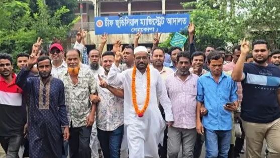 ইউপি চেয়ারম্যানের পদ ফিরে পেলেন নেত্রকোণার বিএনপি নেতা আবু তাহের