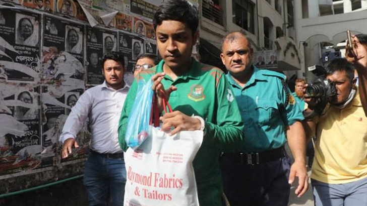 জুলাই অভ্যুত্থানে অংশগ্রহণকারীরা সব বাধাকে সাহসিকতার সাথে মোকাবিলার দৃঢ় প্রত্যয় গ্রহণ করেছিল : ফাইয়াজ