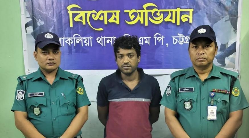 চট্টগ্রামে ১৮ মামলার আসামি মাদক সম্রাট সোবাহান গ্রেফতার
