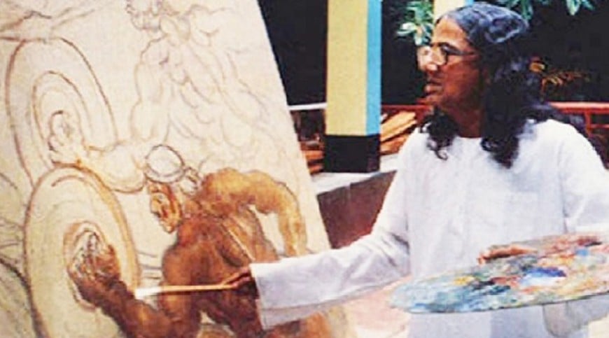 চিত্রশিল্পী এসএম সুলতানের ১০১তম জন্মবার্ষিকী আগামীকাল 