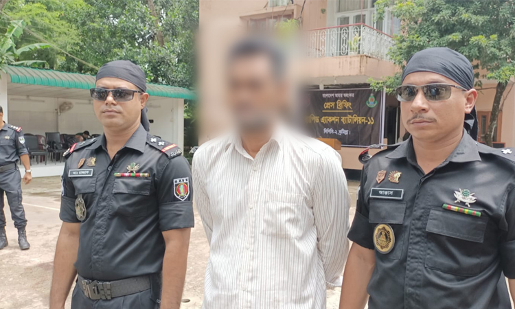 কুমিল্লার নাঙ্গলকোটে ইউপি সদস্য হত্যা মামলার প্রধান আসামি গ্রেফতার