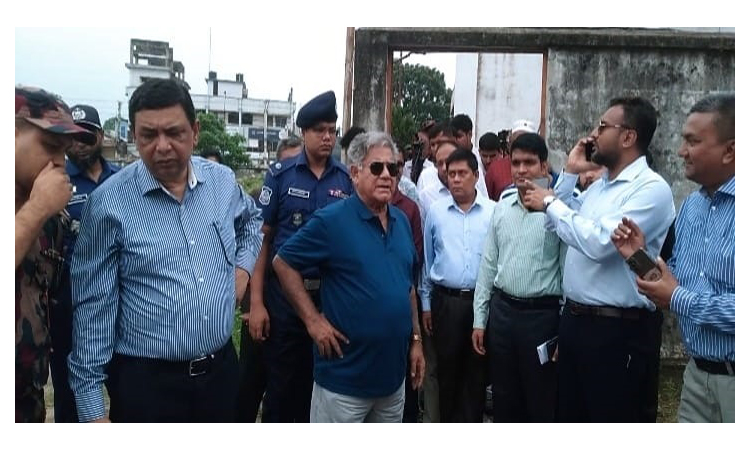 অলাভজনক স্থলবন্দর বন্ধ করে দেওয়া হবে: নৌ পরিবহন উপদেষ্টা