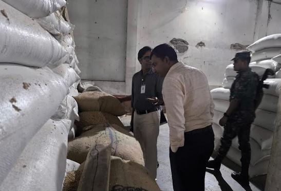 কিশোরগঞ্জে খাদ্য প্রস্তুতকারী প্রতিষ্ঠানকে ৫ লাখ টাকা জরিমানা