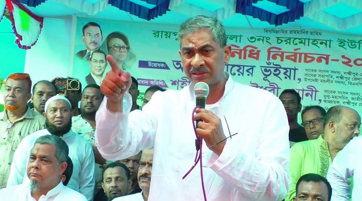 হাসিনা শুধু স্বৈরশাসক ও ফ্যাসিস্টই নন, মাদকের নেত্রীও ছিলেন : এ্যানি