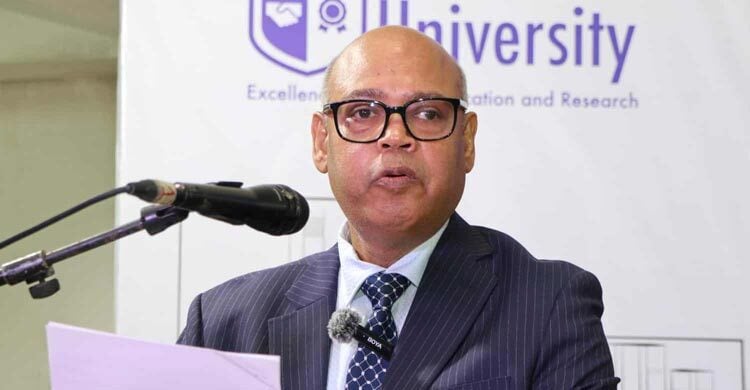 আইনের শিক্ষার্থীরাই আগামীর নীতিনির্ধারক : বিচারপতি মো. সেলিম