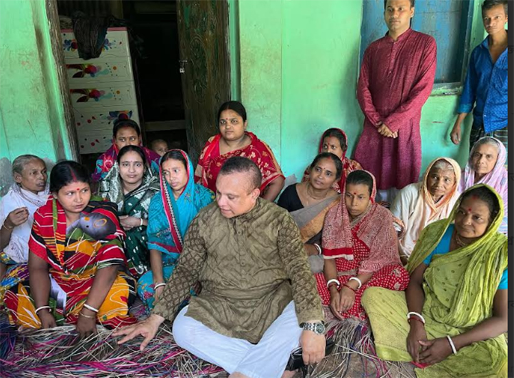 বিলুপ্তপ্রায় শীতল পাটি বাঁচিয়ে রাখতে বিএনপি প্রতিশ্রুতিবদ্ধ