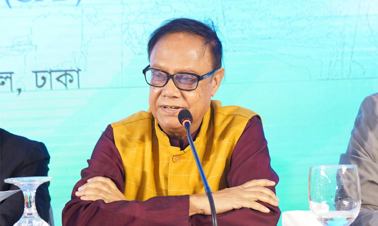 ধ্বংসের দ্বারপ্রান্ত থেকে ফিরে এসেছে দেশের ব্যাংকিং খাত: গভর্নর 
