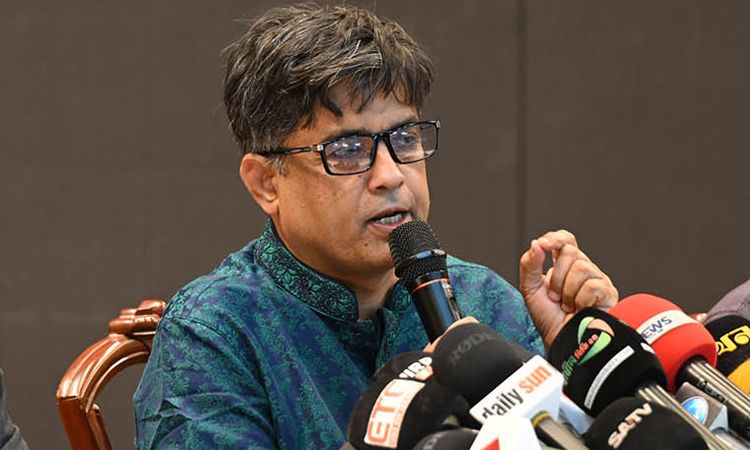 দেশের বাইরে আওয়ামী লীগের কার্যক্রম পর্যবেক্ষণ করছে সরকার: প্রেস সচিব