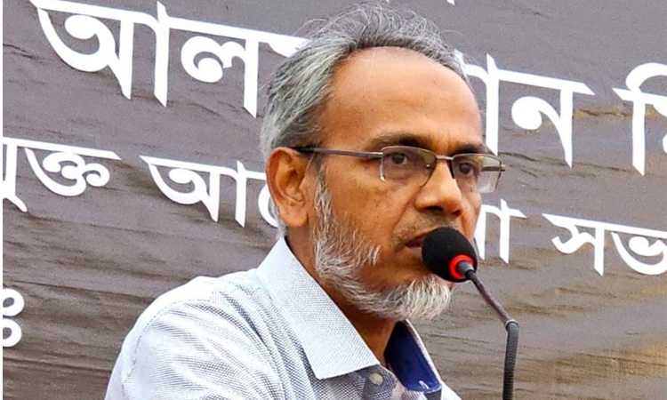 নির্বাচনের মাধ্যমে ড্যাবের কমিটি গঠন গণতন্ত্রের পরিচর্যা : ডা. রফিক