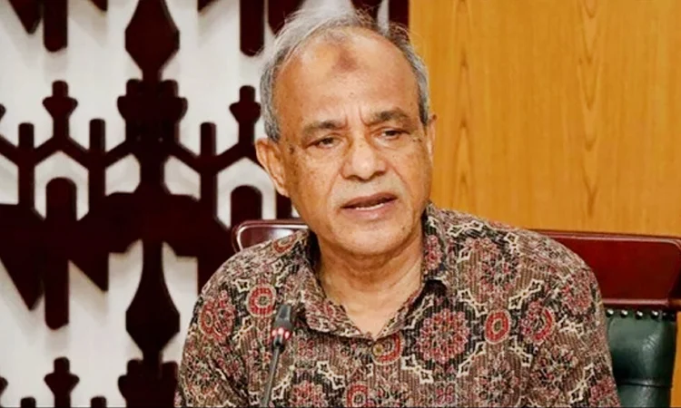 আগামী জাতীয় নির্বাচনে তরুণ ভোটারদের জন্য আলাদা বুথ থাকবে: স্বরাষ্ট্র উপদেষ্টা