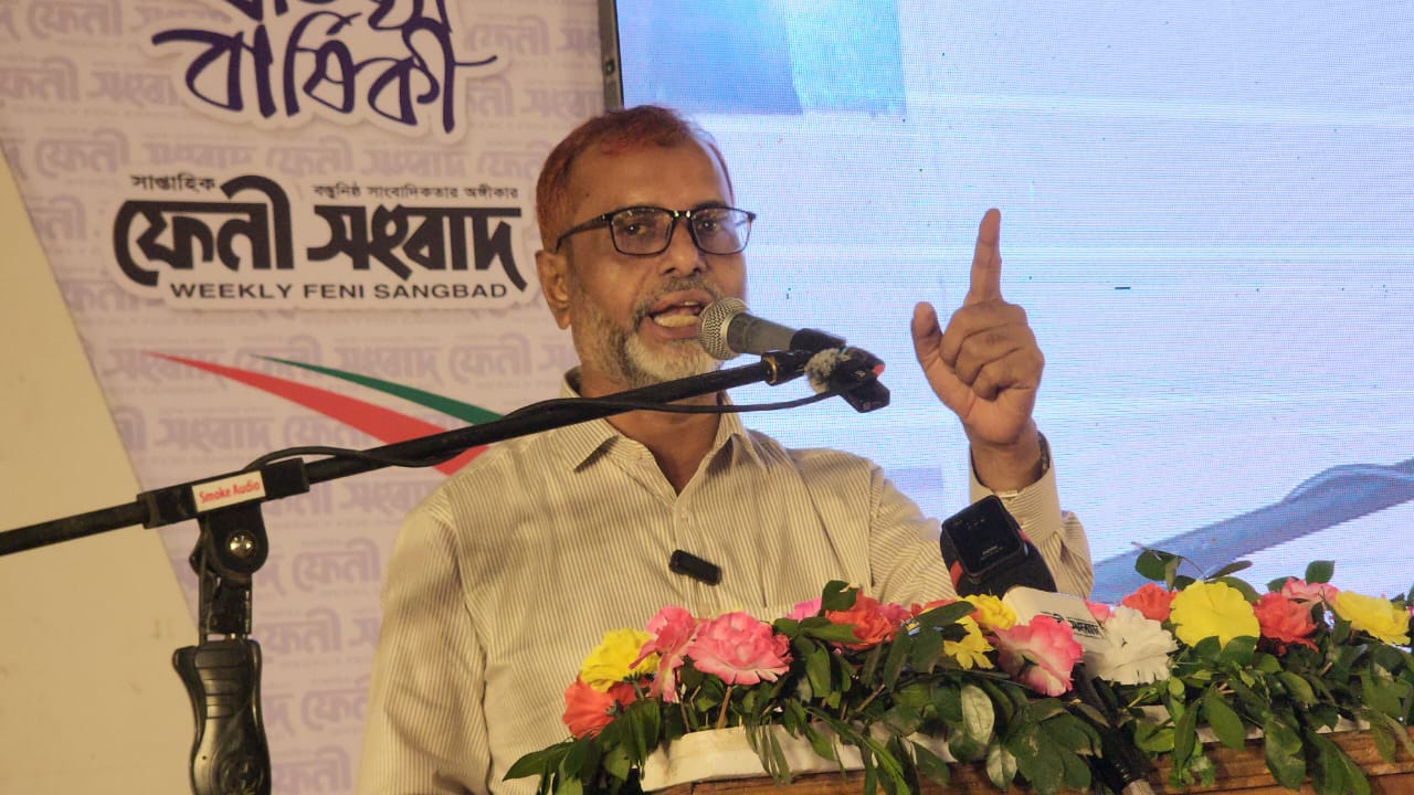 বিচারহীনতার কারণেই সাংবাদিক হত্যা-নির্যাতন বন্ধ হচ্ছে না : এম. আবদুল্লাহ