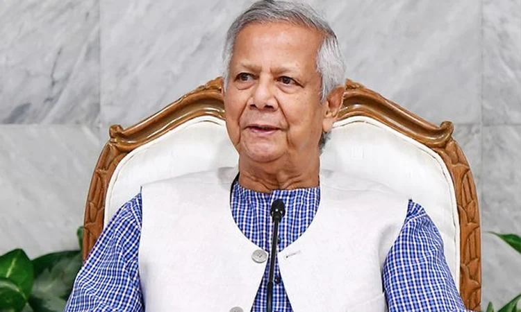 মালয়েশিয়ায় প্রধানমন্ত্রীর অফিসে অধ্যাপক ইউনূসকে গার্ড অব অনার প্রদান