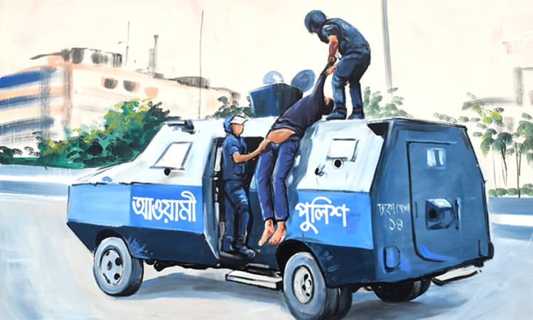 এপিসি থেকে ফেলে ইয়ামিনকে হত্যার মামলায় তদন্ত প্রতিবেদন দাখিল ১৪ সেপ্টেম্বর