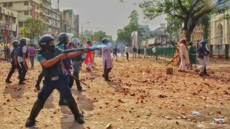 শাপলা চত্বরে মানবতাবিরোধী অপরাধ: ট্রাইব্যুনালে তদন্ত প্রতিবেদন দাখিল ১২ নভেম্বর