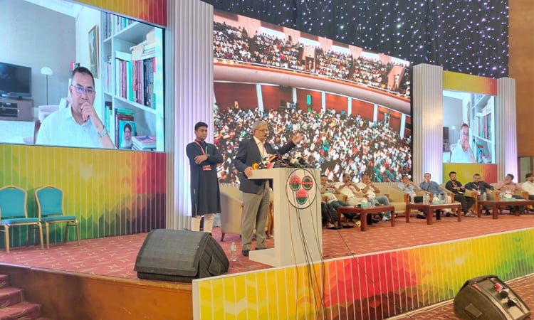 বিএনপিকে নিয়ে পরিকল্পিতভাবে মিথ্যাচার ও অপপ্রচার চালানো হচ্ছে : মির্জা ফখরুল