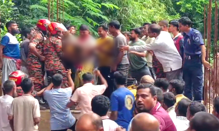 পাবনায় সেপটিক ট্যাংকে নেমে ২ শ্রমিকের মৃত্যু