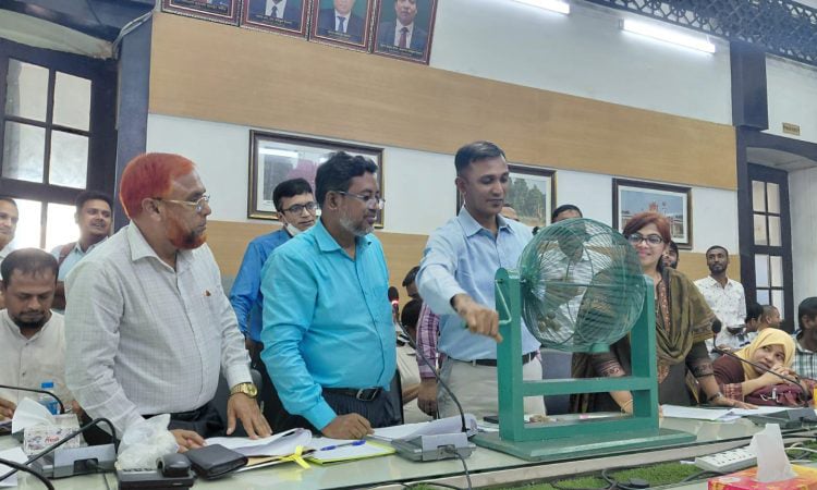গাজীপুরে স্বচ্ছ লটারি পদ্ধতিতে নতুন ওএমএস ডিলার নিয়োগ