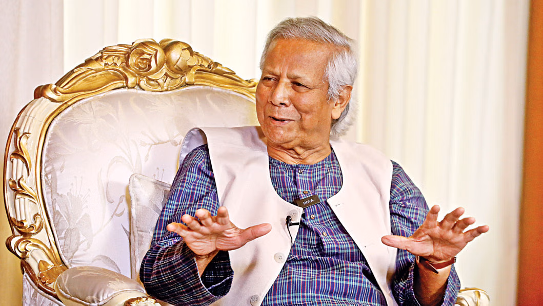 গণঅভ্যুত্থানের পরে আনোয়ার ইব্রাহিমের বাংলাদেশ সফর আমাদের প্রেরণা যুগিয়েছিল : অধ্যাপক ইউনূস