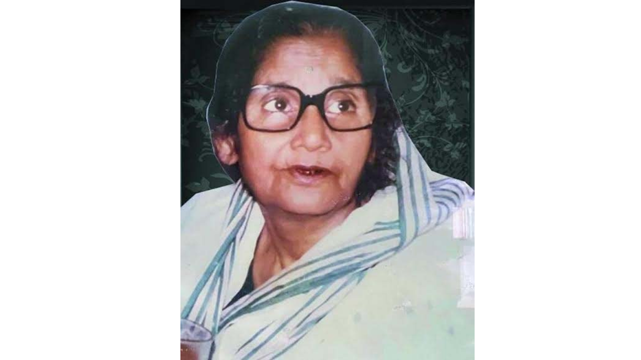 শহীদ জননী খাতেমুন্নেসা খানমের মৃত্যুবার্ষিকীতে জনতার দলের দোয়া মাহফিল