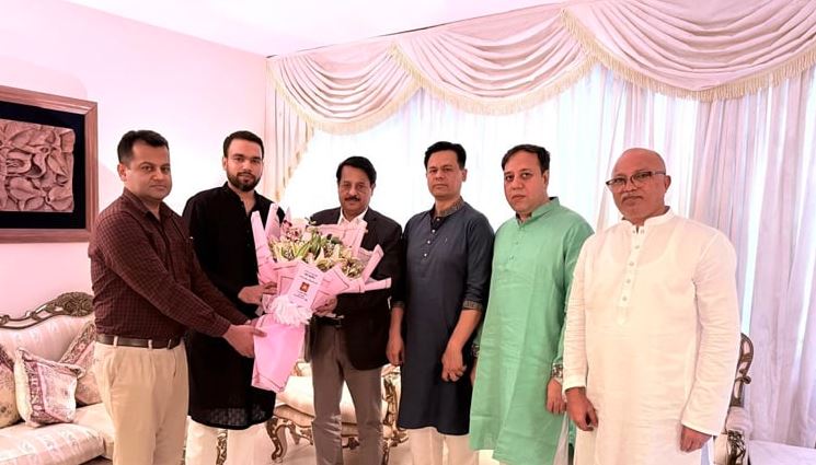 খালেদা জিয়াকে জন্মদিনের শুভেচ্ছা জানালেন প্রধান উপদেষ্টা 