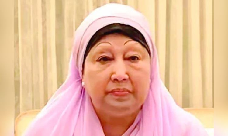 খালেদা জিয়ার জন্মদিনে টিএসসিতে তিনটি বেঞ্চ স্থাপন
