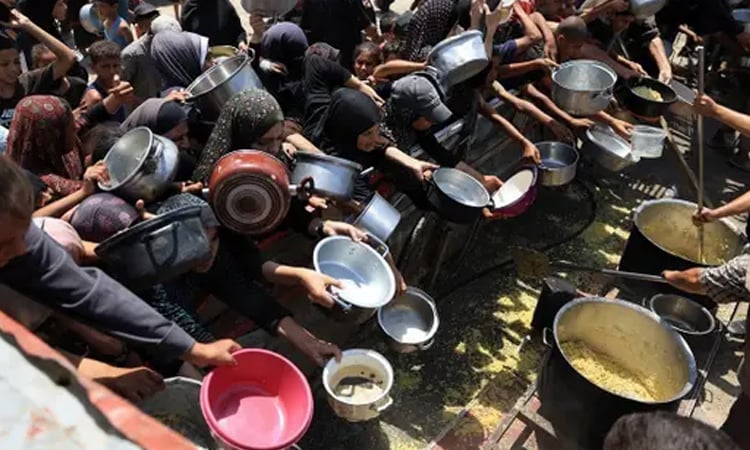 আড়াই মাসে গাজায় ১৭৬০ জন নিহত : জাতিসংঘ
