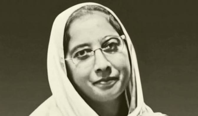 মাহেরিন চৌধুরীর আত্মার মাগফিরাত কামনায় দোয়া মাহফিল